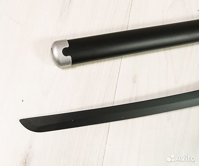 Катана Танджиро Камадо (Аниме) металл 74 см