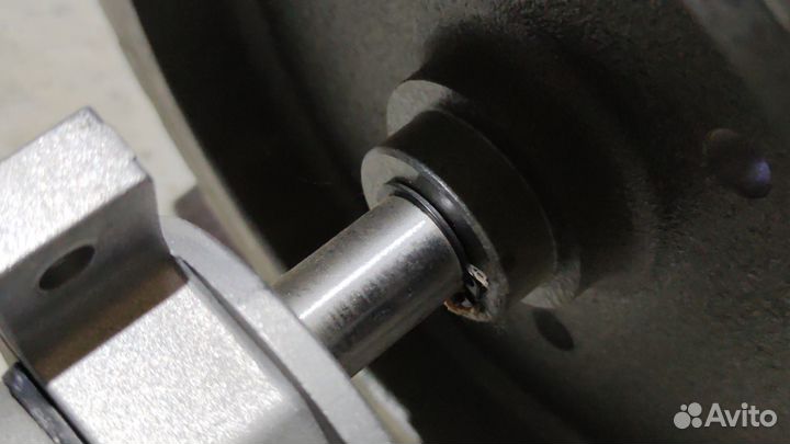 Мотор движения с редуктором для Karcher B 80 W