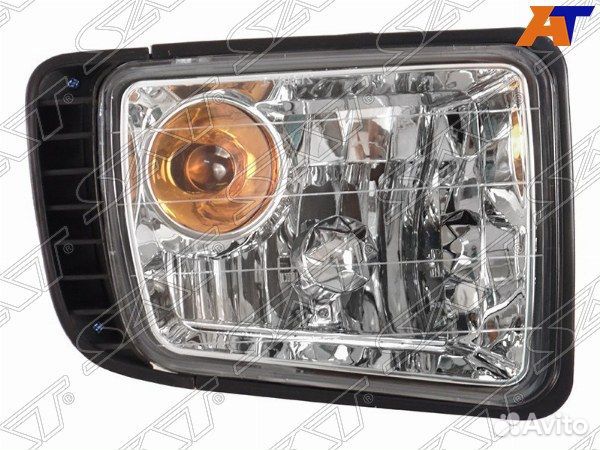Фара противотуманная infiniti QX56 04-08 RH