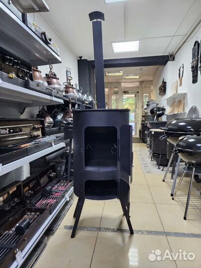 Печь Комфорт для казана 16-22л