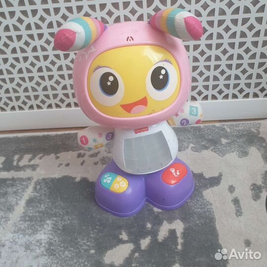 Игрушка робот