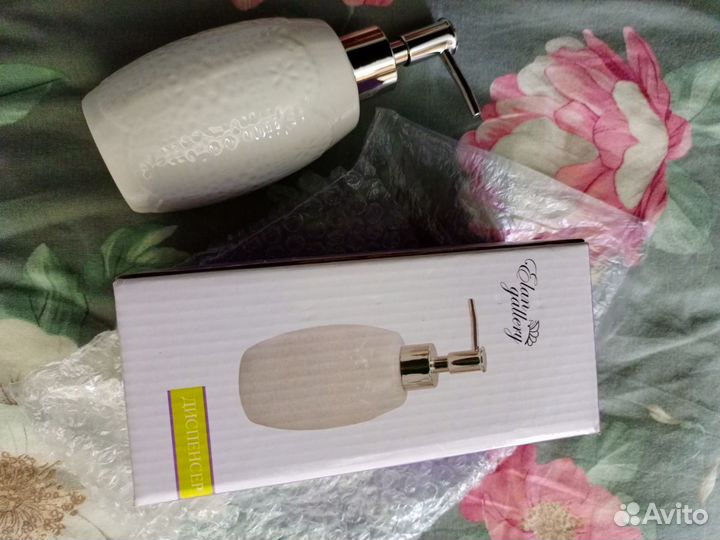 Диспансер для мыла