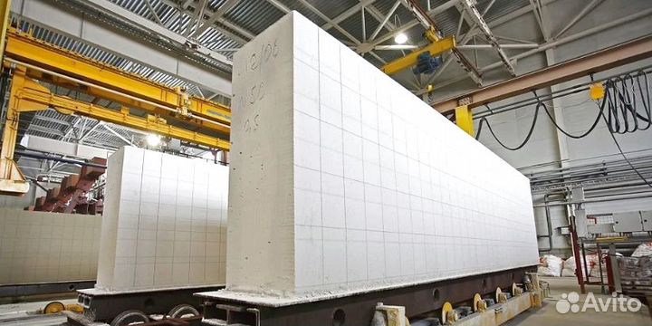 Газобетон блоки / Газоблок