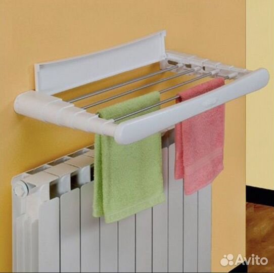 Сушилка для белья раздвижная