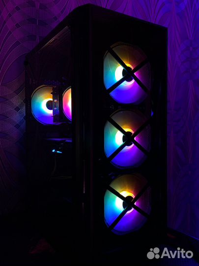 Аренда мощного игрового компьютера