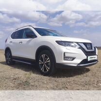 Nissan X-Trail 2.5 CVT, 2021, 6 684 км, с пробегом, цена 3 620 000 руб.