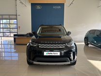 Land Rover Discovery 3.0 AT, 2017, 93 871 км, с пробегом, цена 4 190 000 руб.