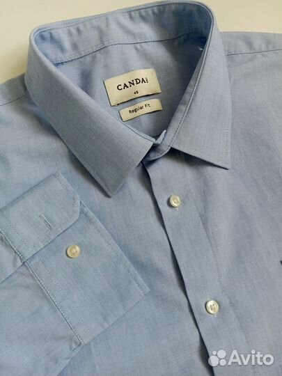 Рубашка Canda большой размер