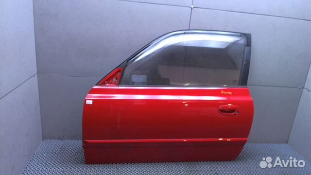 Дверь боковая левая передняя Hyundai Accent, 2005