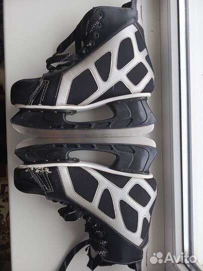 Коньки Action 45 размер