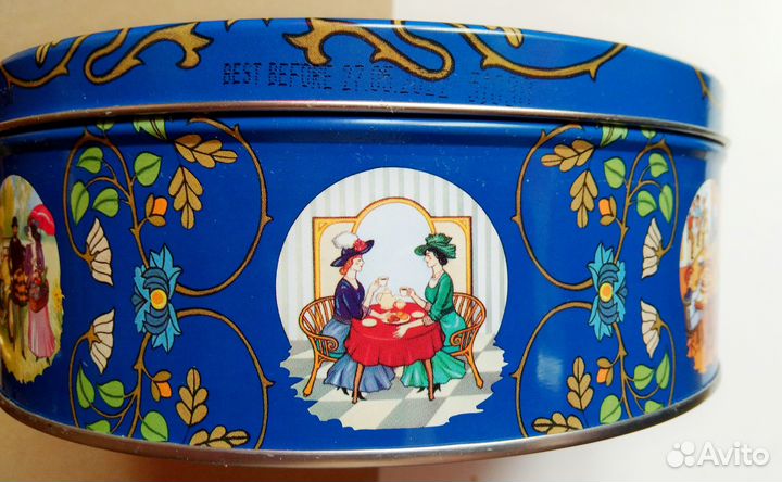 Коробка декоративная