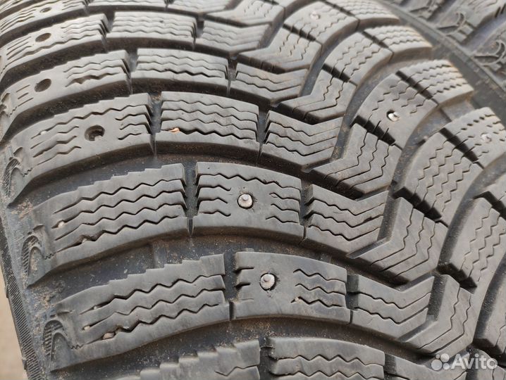 Michelin Latitude X-Ice North 2 255/55 R18