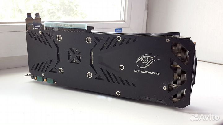 Gigabyte GeForce GTX 980 Ti G1 Gaming 6 Gb