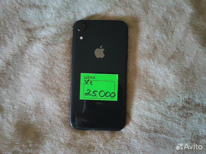 iPhone Xr, 128 ГБ