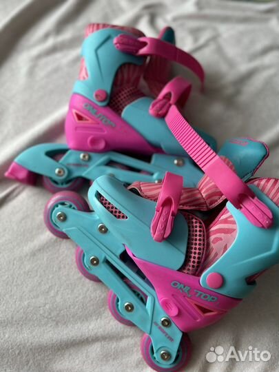 Ролики детские
