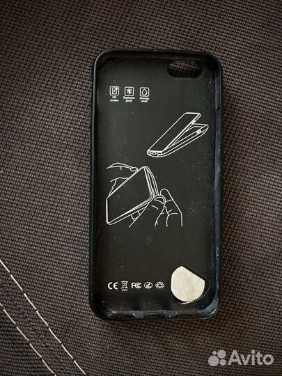 Чехол на iPhone 8