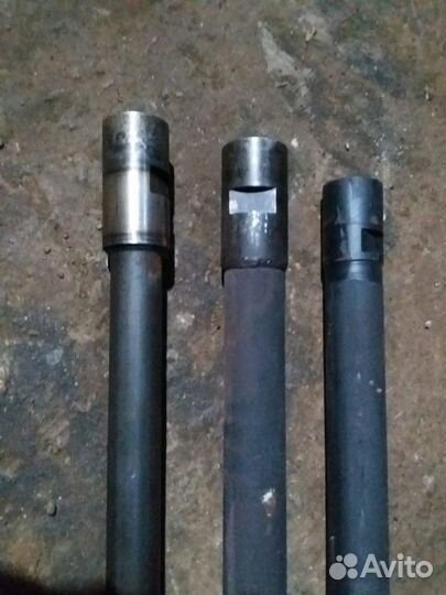 Буровые штанги