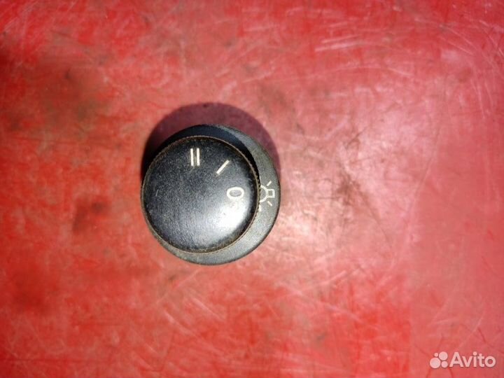 Блок включения света Opel Kadett седан 1.6I 1988