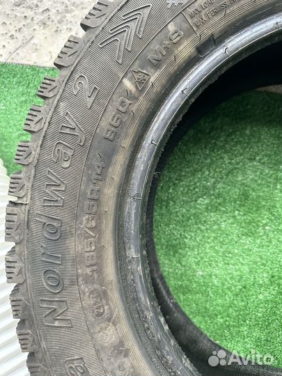 Tunga Nordway 2 185/65 R14