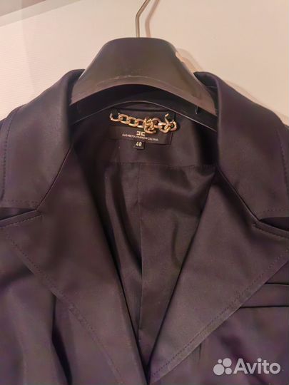 Elisabetta franchi жакет 46- 48