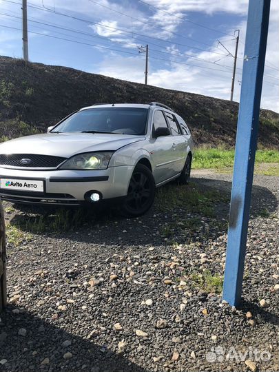 Ford Mondeo 2.0 МТ, 2001, 280 000 км