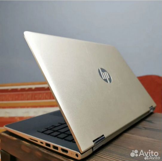 Ультрабук Hp Pavilion x360 Convertible 14-ba047ur