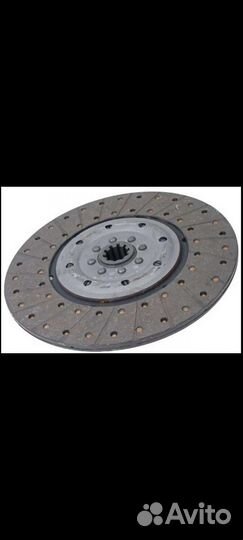 Диск сцепления газ-4301, 3310