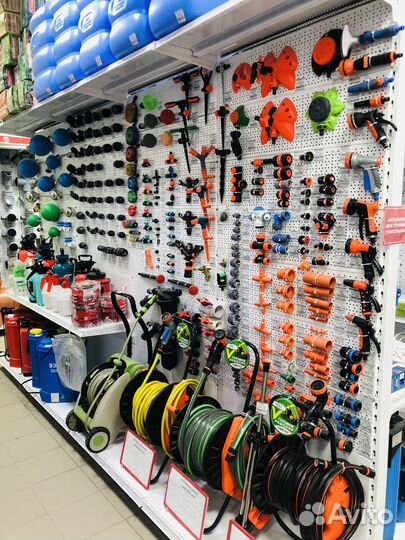 Шланг поливочный Мелисса 1/2