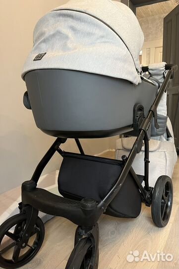 Коляска 2 в 1 adamex porto