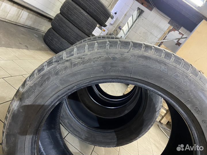 Goodyear Eagle GT 255/55 R19