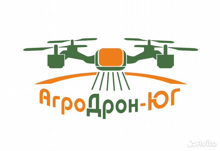 Опрыскивание дронами