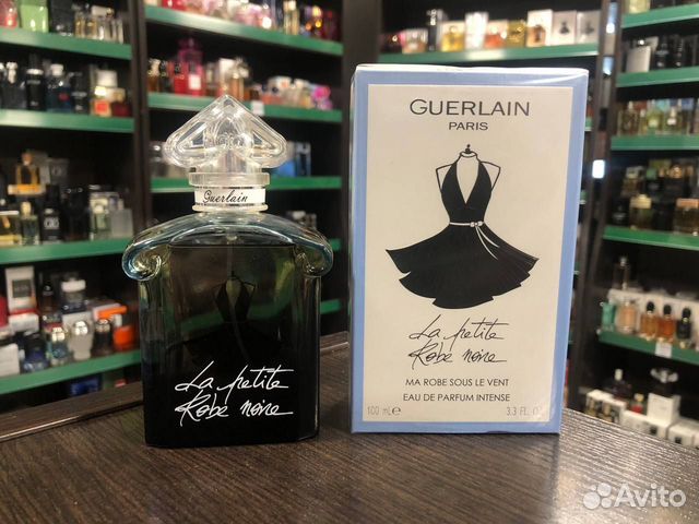Духи Guerlain La Petite Robe Noire Ma Robe Sous