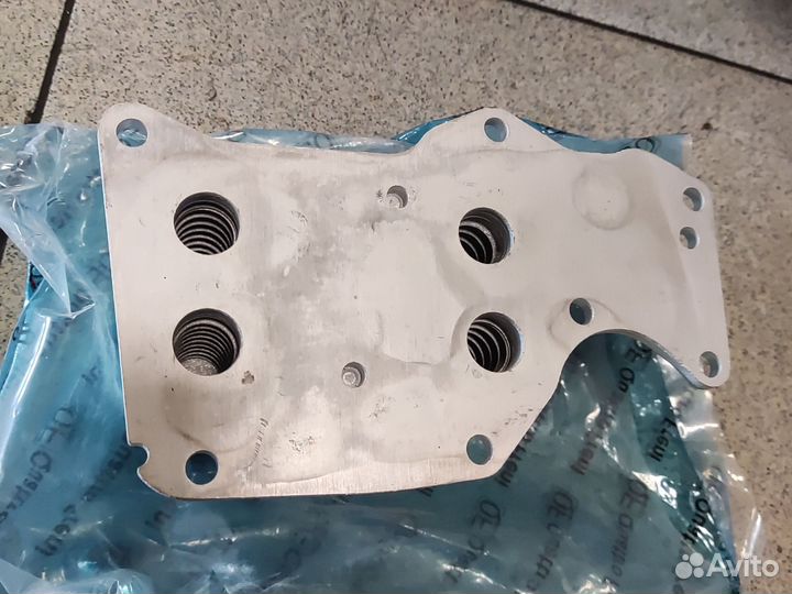 Теплообменник bmw f30 b48