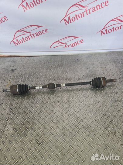 Привод передний передний правый Hyundai Getz D4FA