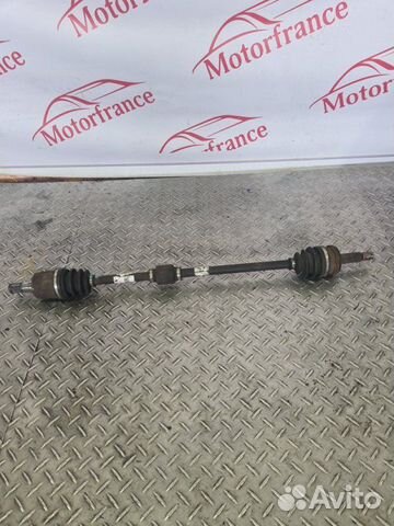 Привод передний передний правый Hyundai Getz D4FA