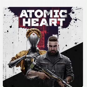 Atomic Heart (рус) ps4/ps5