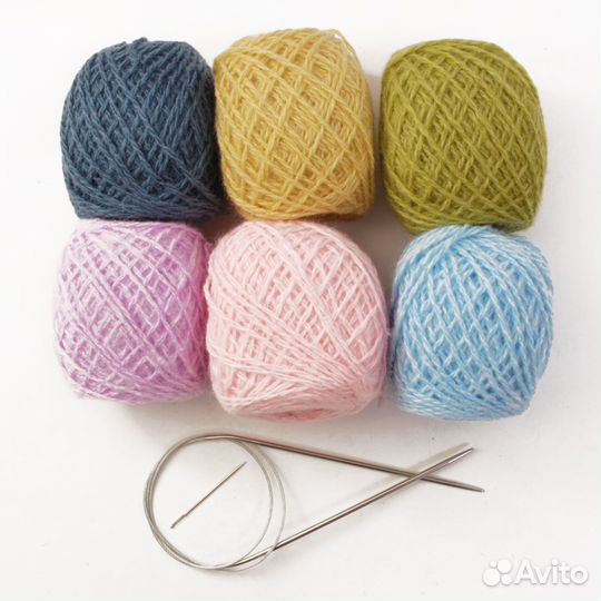 Набор пряжи 