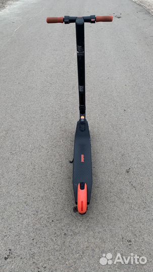 Электросамокат ninebot es1l