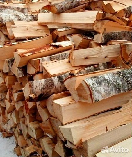Дрова лучшего качества