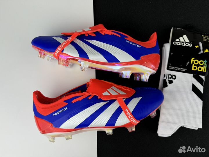 Бутсы adidas predator 30 elite