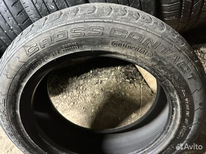 Continental CrossContact ATR 225/55 R18
