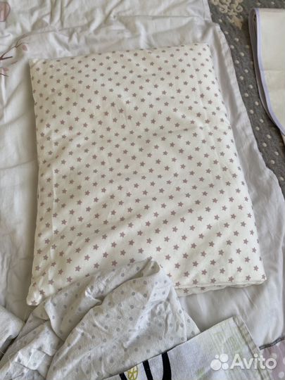 Постельное белье детское бу