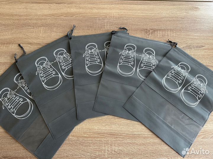 Сумка мешок для обуви