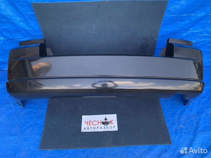 Бампер задний Dodge Caliber PM 2006-2011