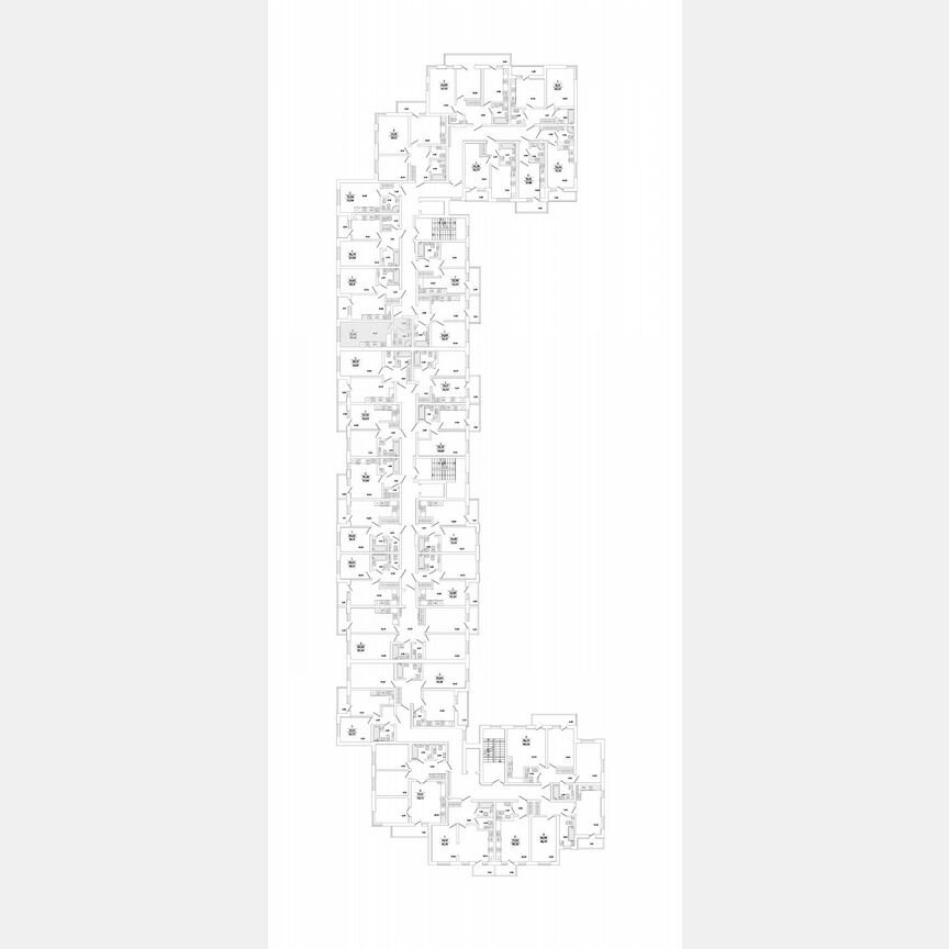1-к. квартира, 35,8 м², 2/4 эт.