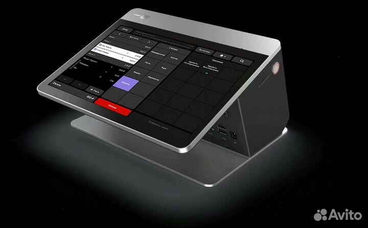 Комплект r keeper для ресторана кафе