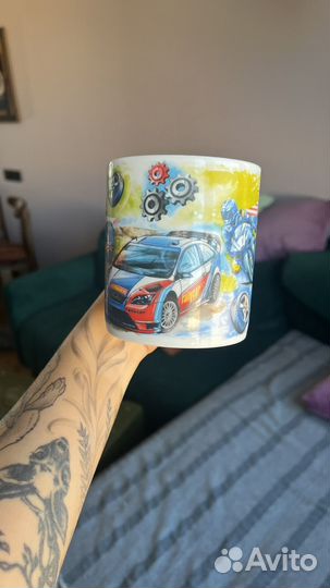 Кружка детская