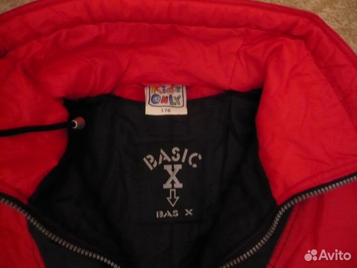 Лыжный комбинезон