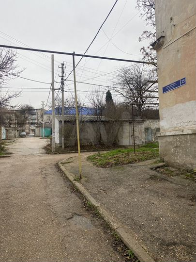 Гараж, 18 м²