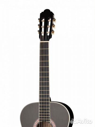 Классическая гитара Homage LC-3911 BK